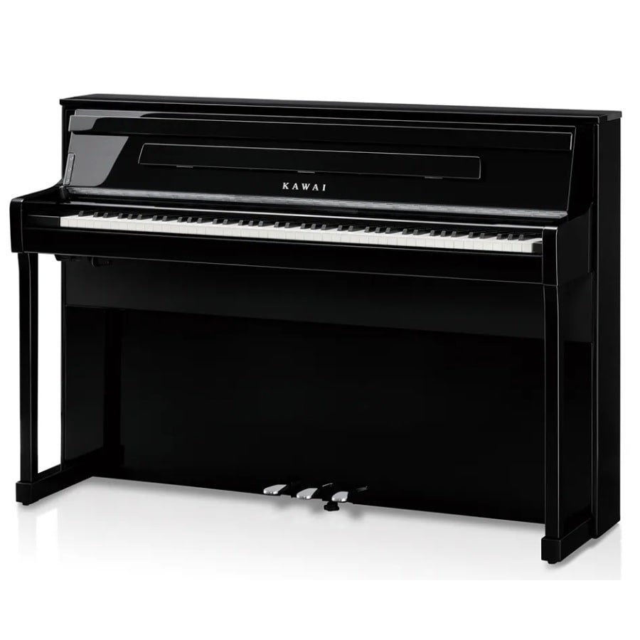 Kawai CA901PE - Hoogglans Zwart