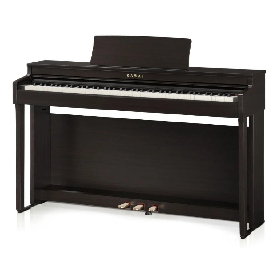Kawai CN201 Digitalklavier - Rosenholz