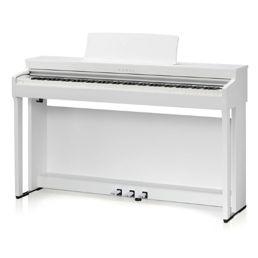 Kawai CN201 Digitale Piano - Wit
