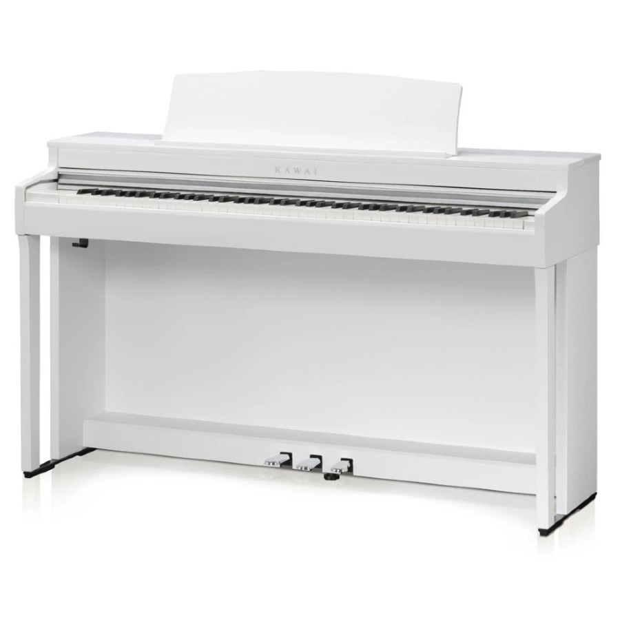 Kawai CN301 Digitale Piano - Wit