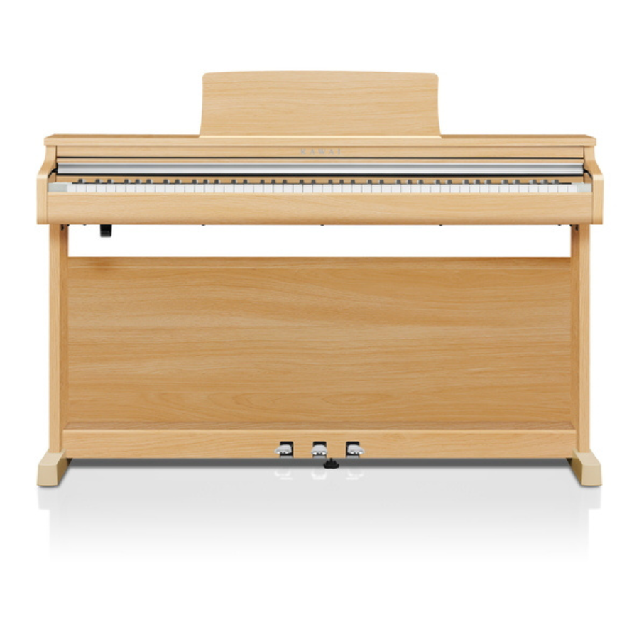 Kawai CX202LO Digitalpiano – Light Oak