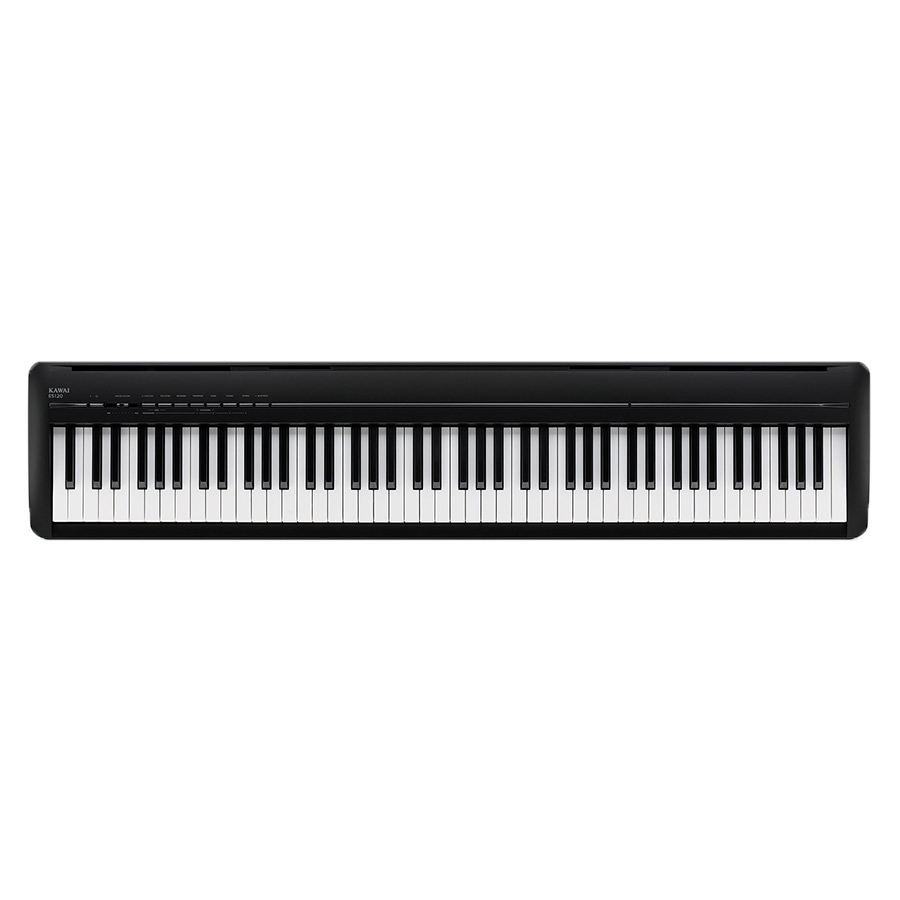 Kawai ES120 Portable Piano - Zwart - B-Stock