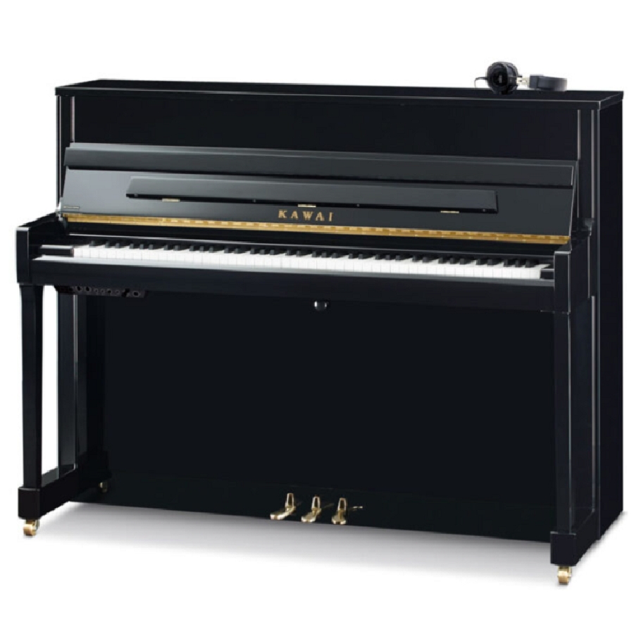  Kawai K-200 PE ATX4 Silent Piano
