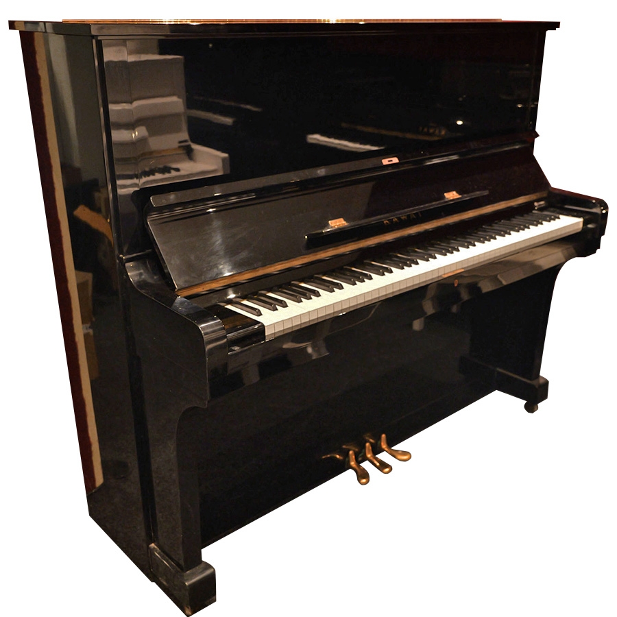 Kawai KU-3D Gerbaucht Klavier (1971) 