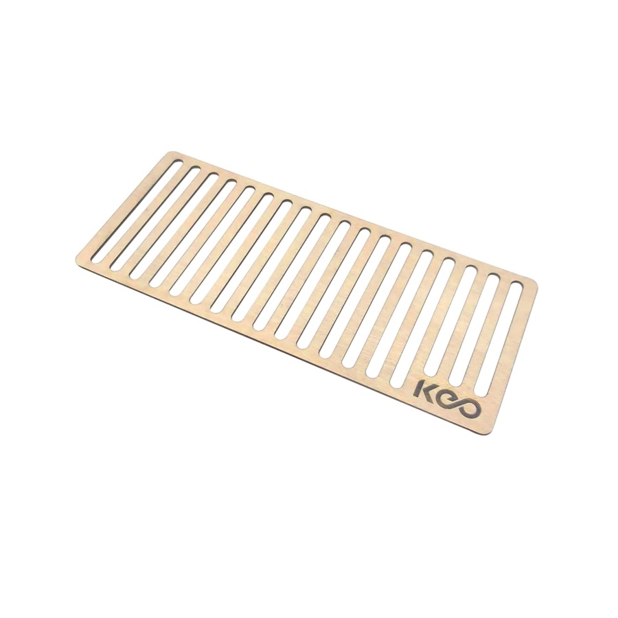 Keo Cajon Guiro Wood Patch