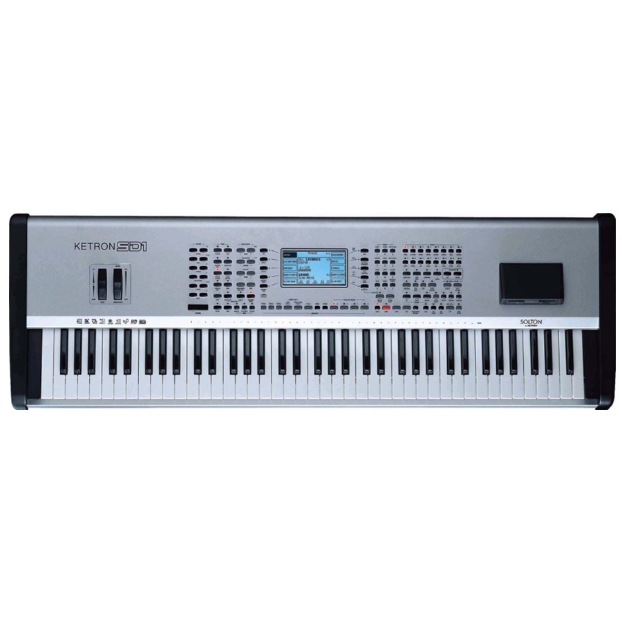Ketron SD1 Keyboard Gebraucht