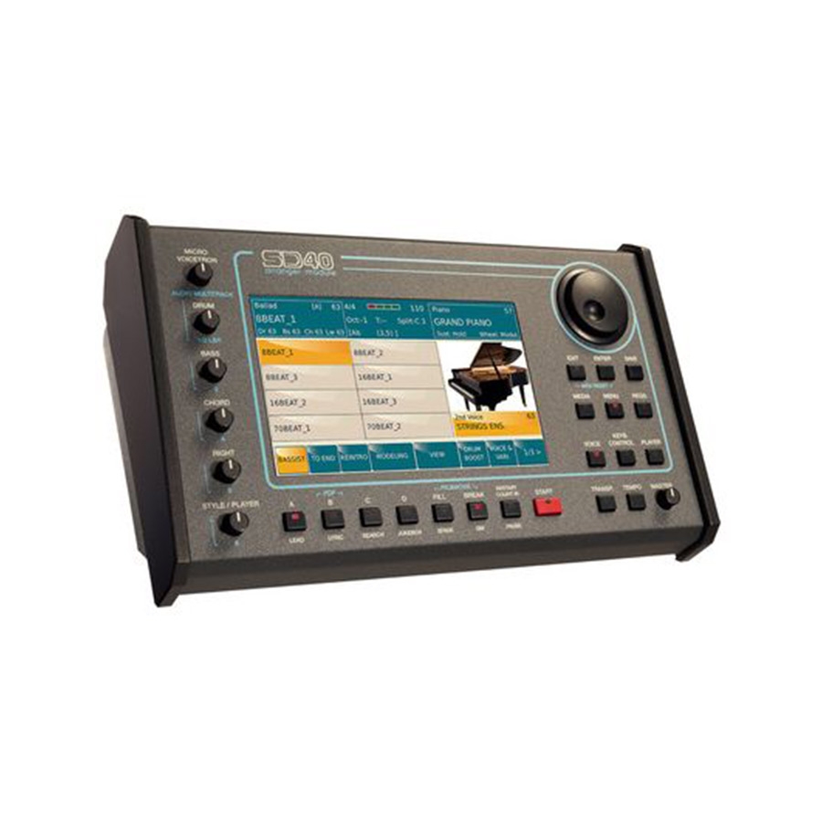Ketron SD40 Modul Gebraucht