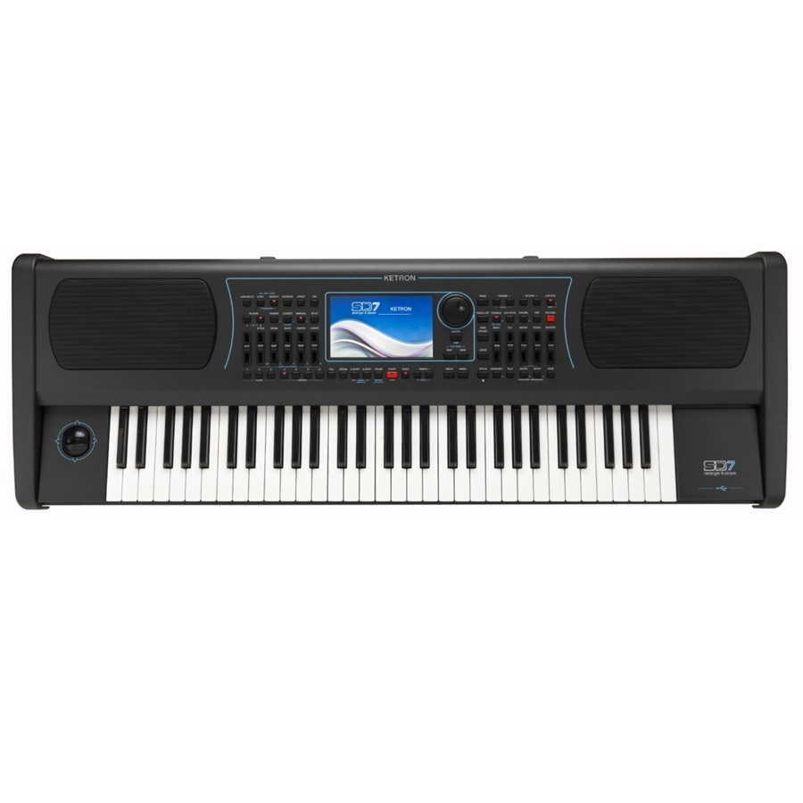 Ketron SD7 Keyboard Gebraucht