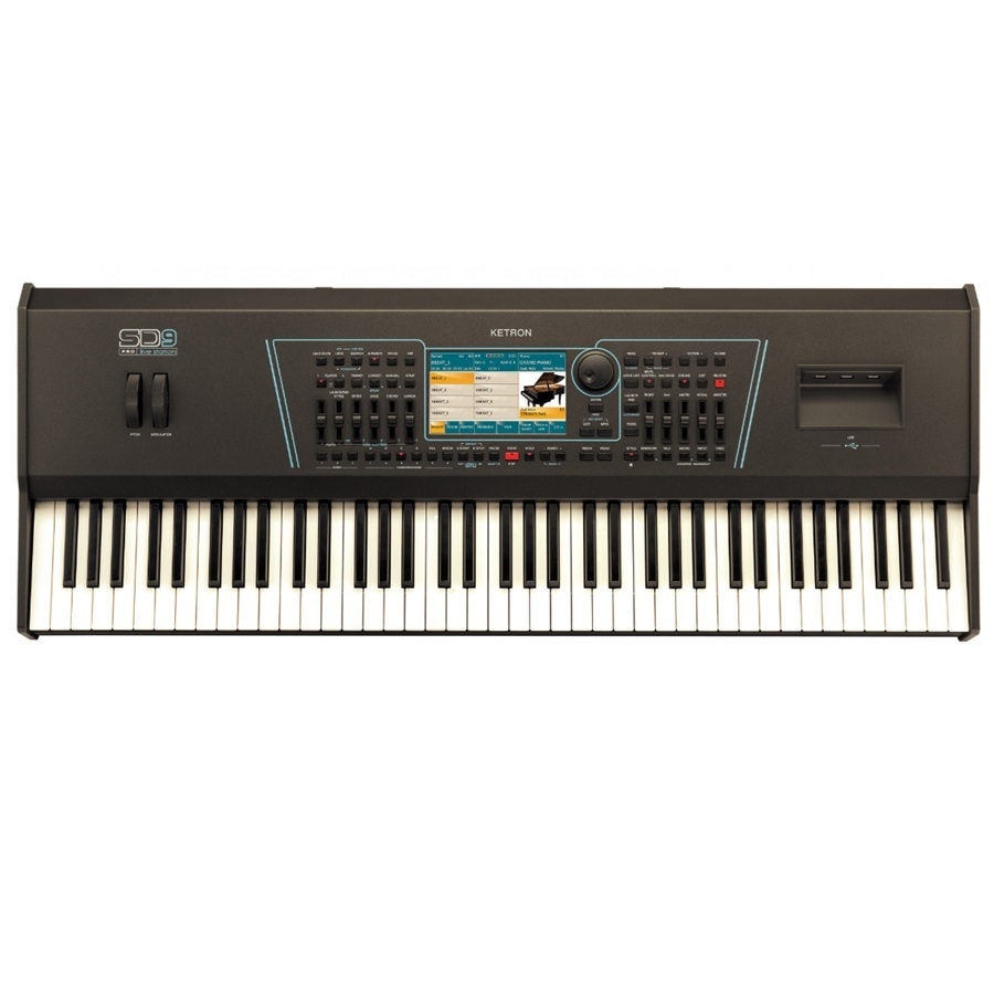 Ketron SD9 - Occasion