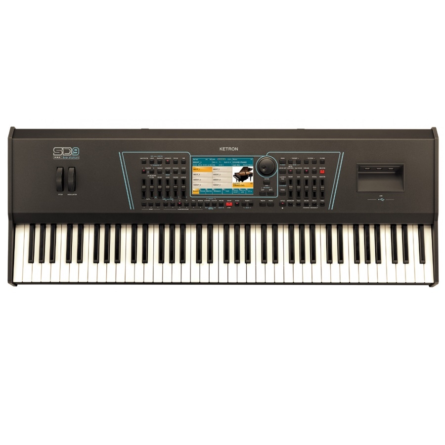 Ketron SD9 Keyboard Occasion