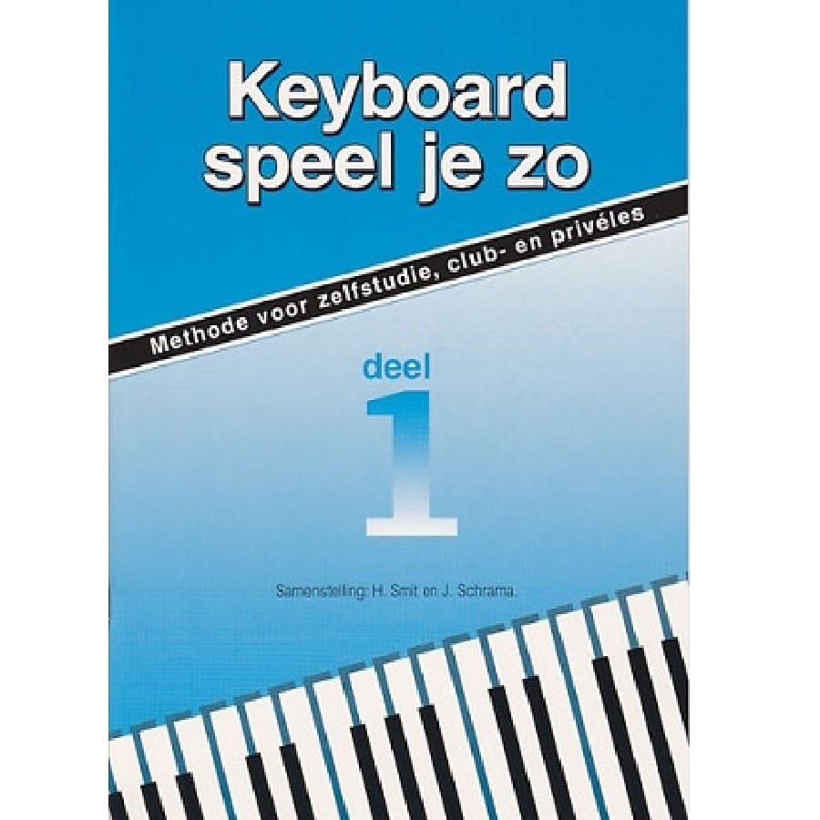 Keyboard Speel Je Zo Deel 1