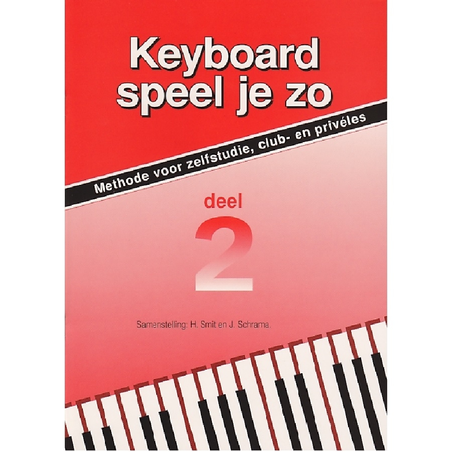 Keyboard Speel Je Zo Deel 2