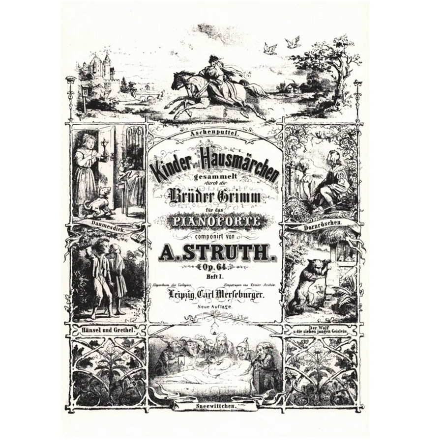 Kinder & Hausmärchen 2