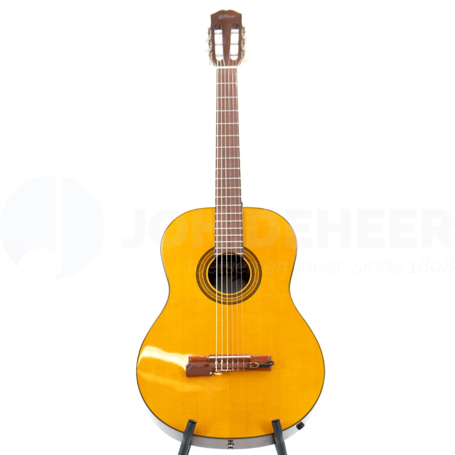 Klassieke gitaar met piezo microfoon ocassion