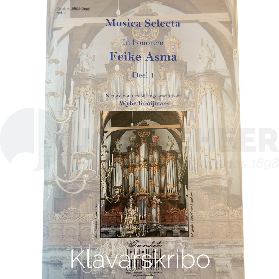 Klavar- Feike Asma deel 1