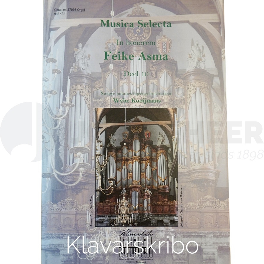 Klavar- Feike Asma deel 10