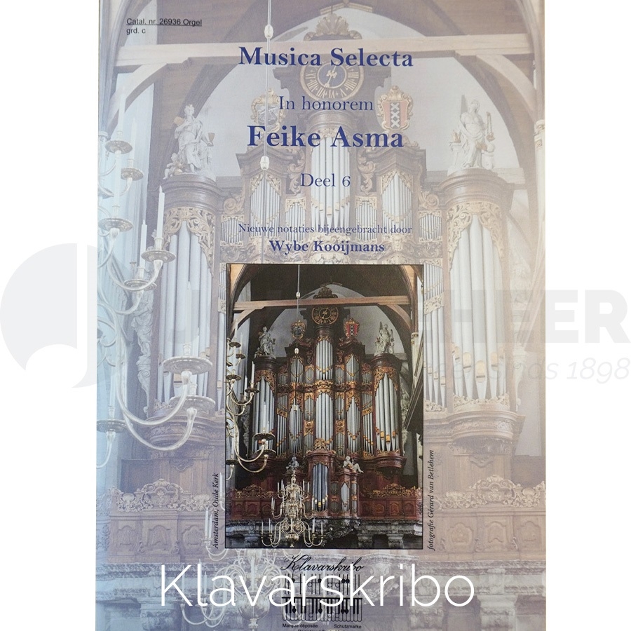 Klavar- Feike Asma deel 6