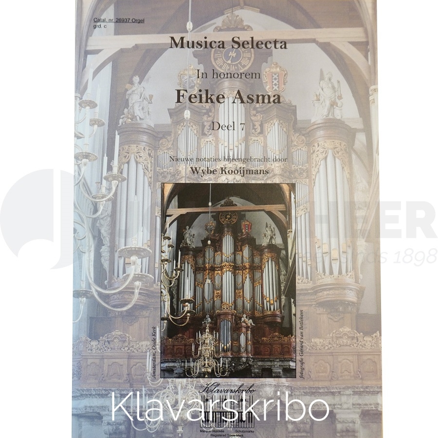 Klavar- Feike Asma deel 7