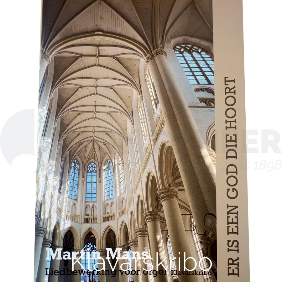 Klavar- Martin Mans - Er is een God die hoort
