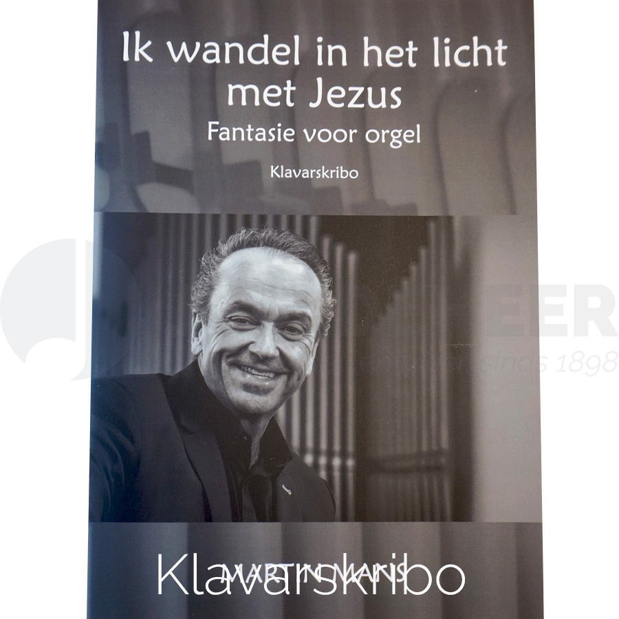 Klavar- Martin Mans - Ik wandel in het licht