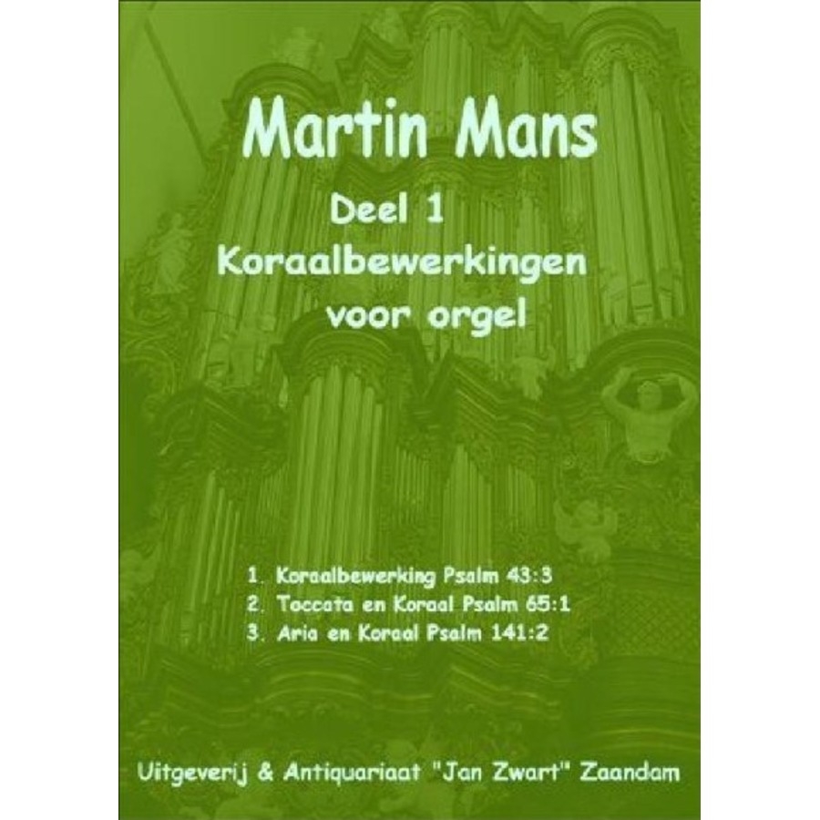 Klavar- Martin Mans deel 1