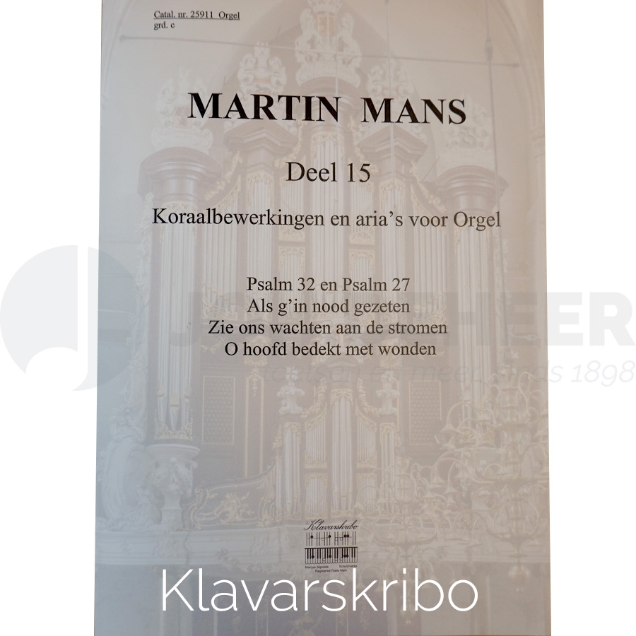 Klavar- Martin Mans deel 15