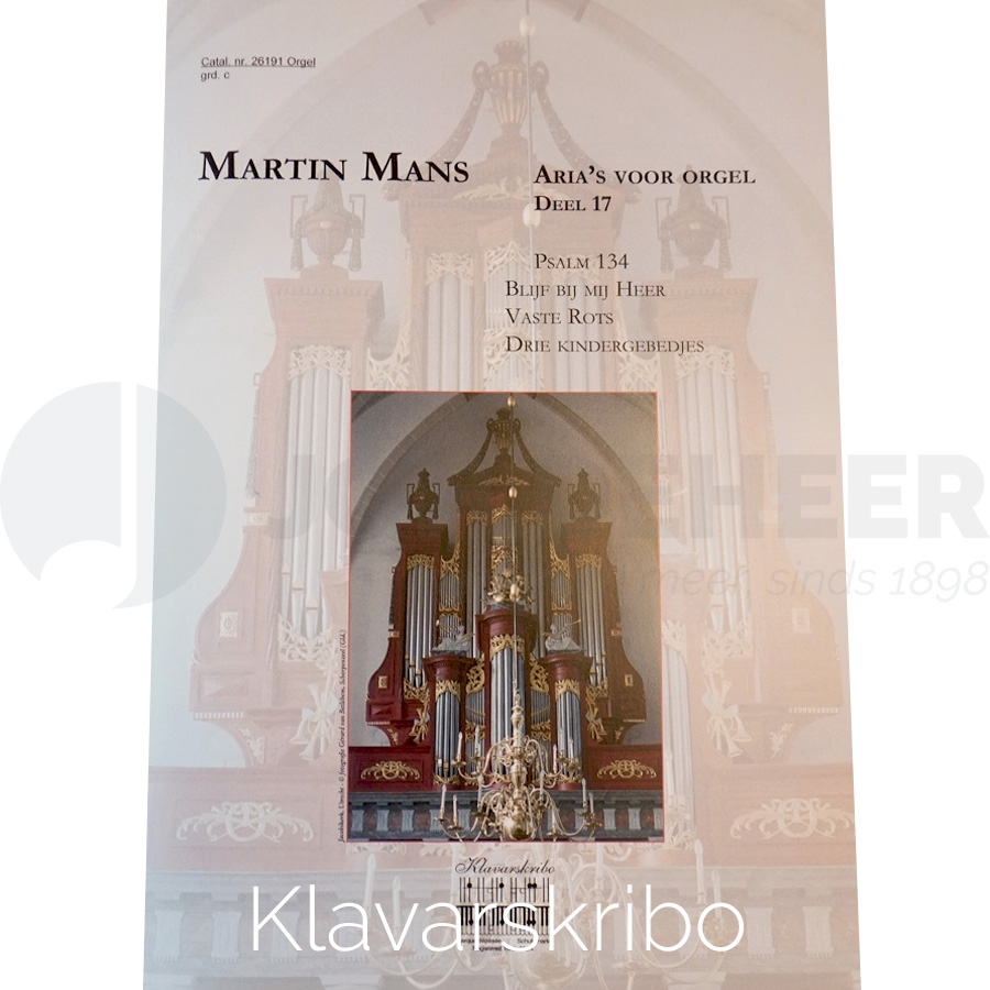 Klavar- Martin Mans deel 17