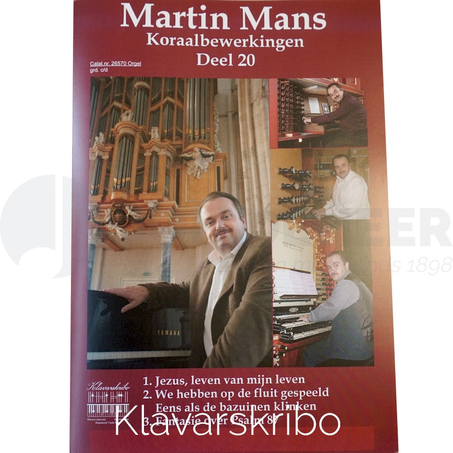 Klavar- Martin Mans deel 20