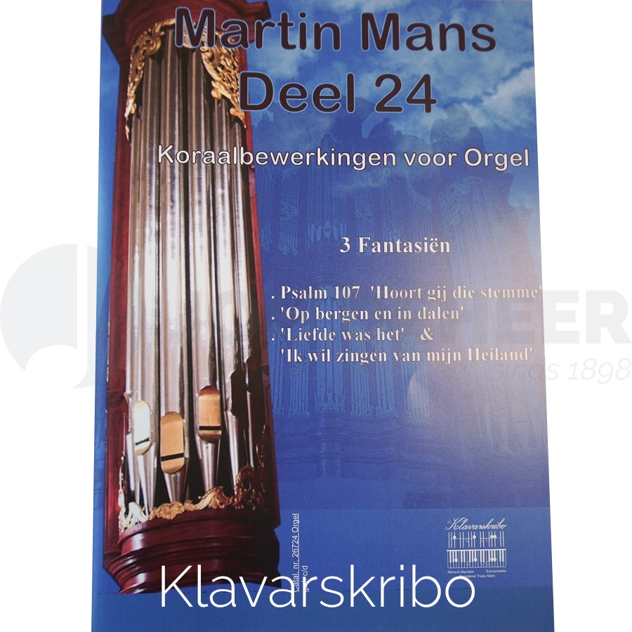 Klavar- Martin Mans deel 24
