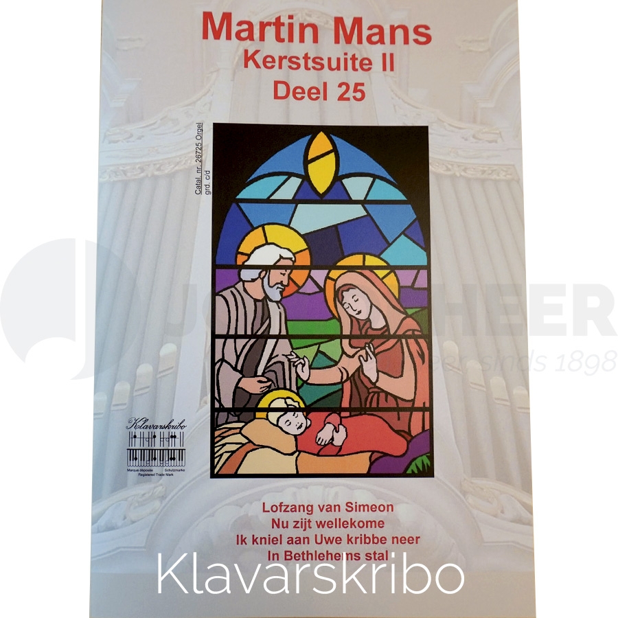 Klavar- Martin Mans deel 25