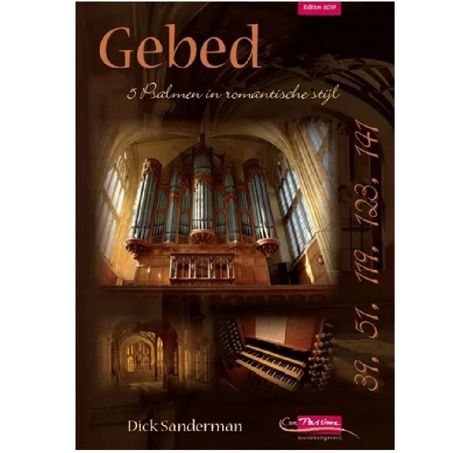 Klavar - Dick Sanderman - Gebed 1
