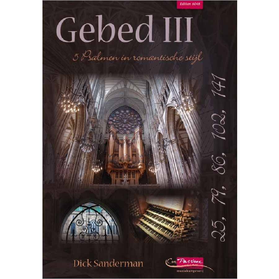Klavar - Dick Sanderman - Gebed 3