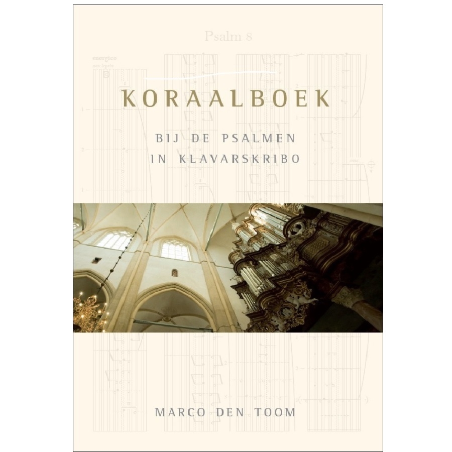 Klavar - Marco den Toom Koraalboek