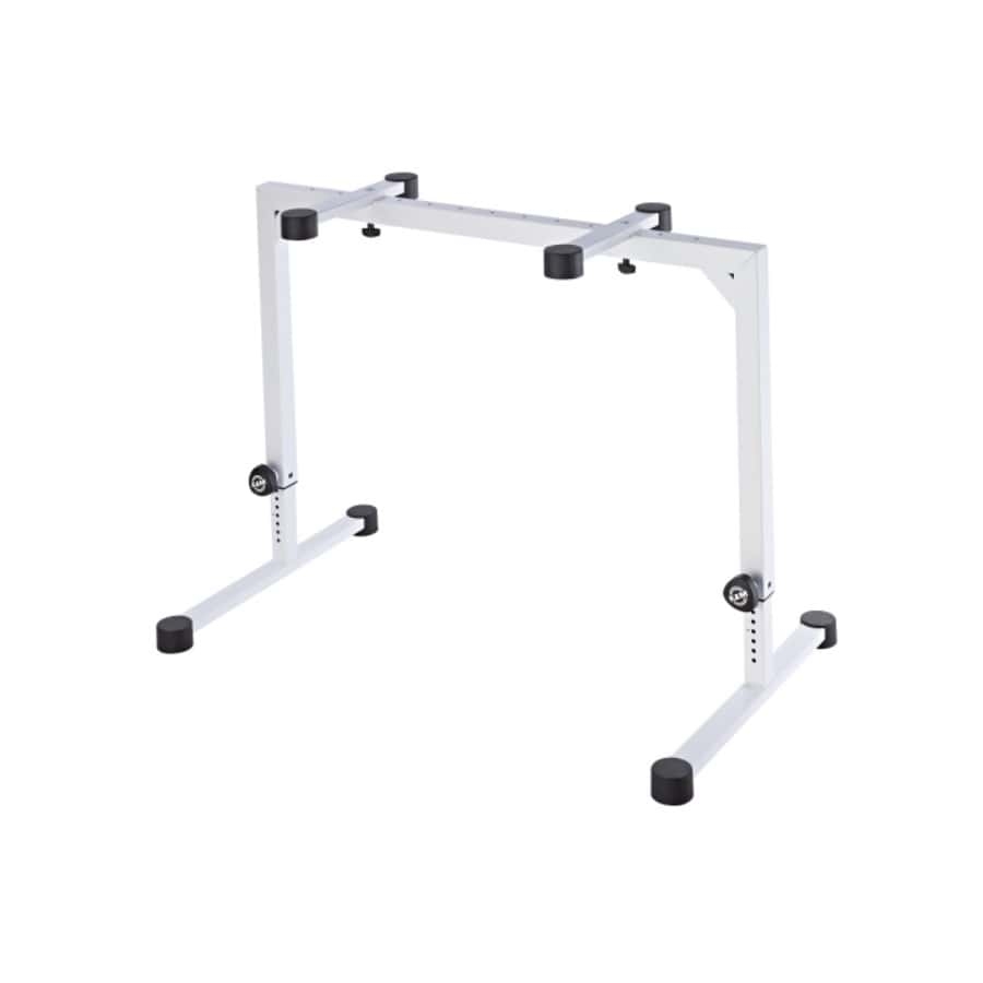 Konig & Meyer 18810W Omega Keyboard Stand - White