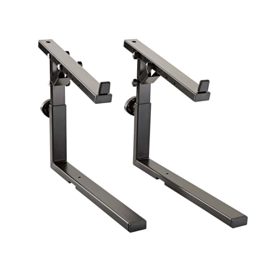 Konig & Meyer 18811 Omega Arm für zweite Keyboard - Schwarz