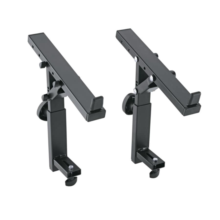 Konig & Meyer 18822 Omega Arm für dritte Keyboard - Schwarz