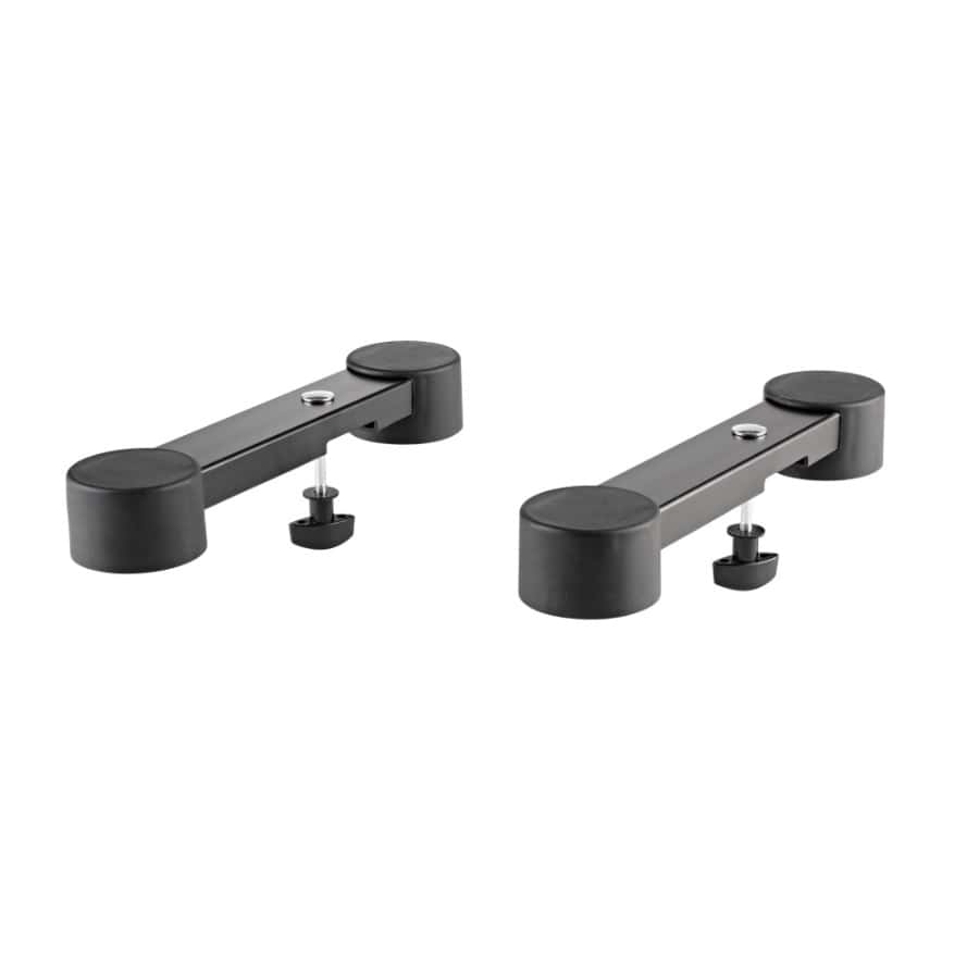 Konig & Meyer 18827 Support voor Omega - Zwart