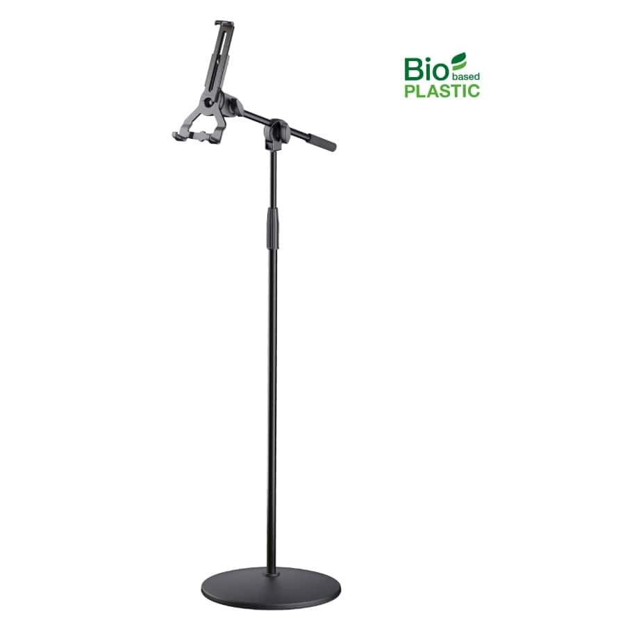 Konig & Meyer 19789 - Tabletstatief met ronde voet