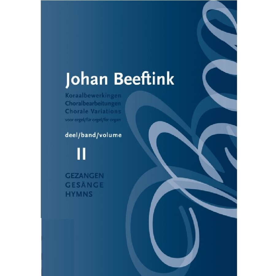 Koraalbewerkingen 2 - Johan Beeftink