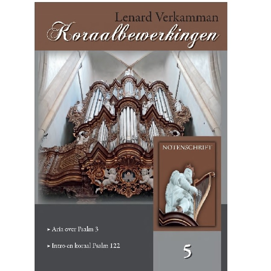 Koraalbewerkingen 5 - Lenard Verkamman