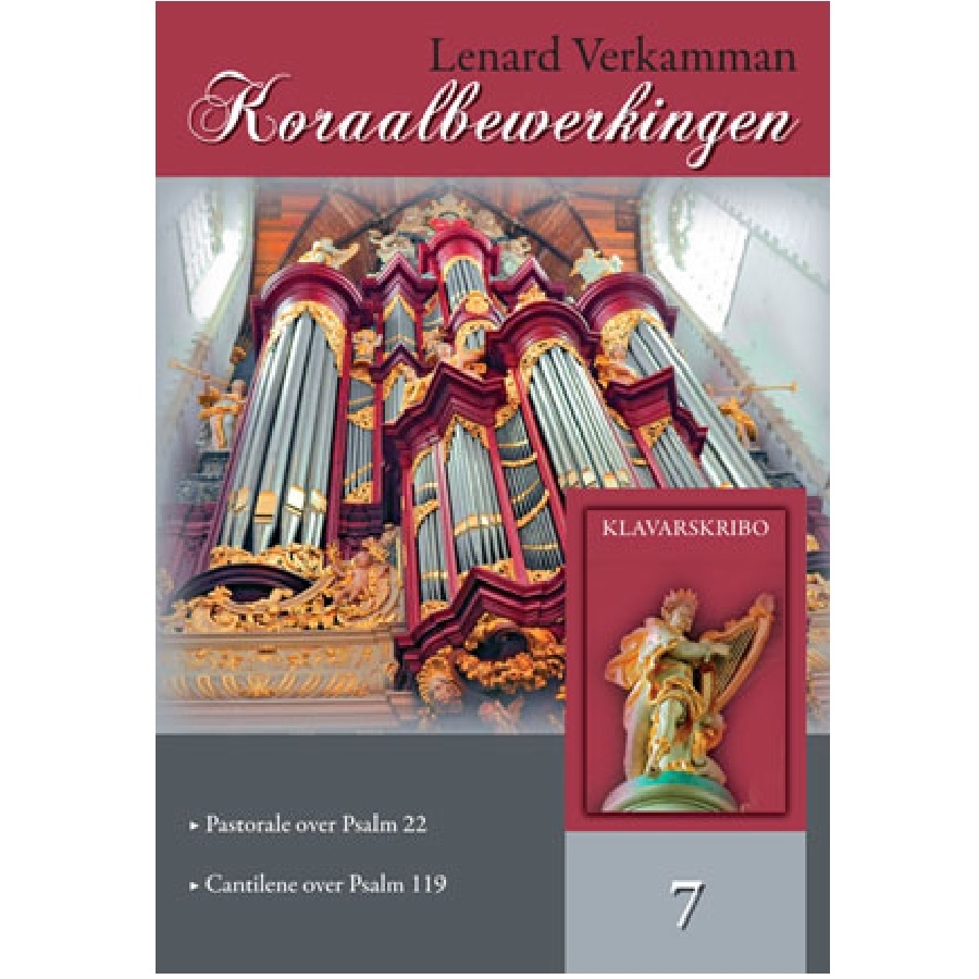 Koraalbewerkingen 7 - Lenard Verkamman