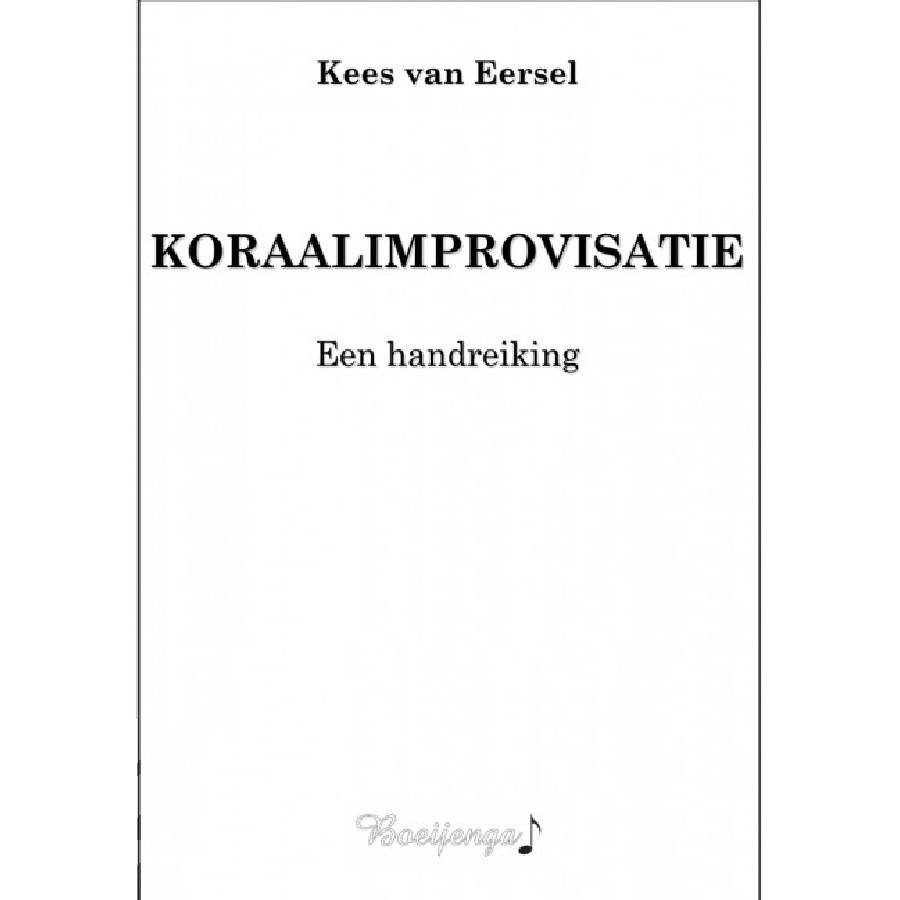 Koraalimprovisatie - Kees van Eersel