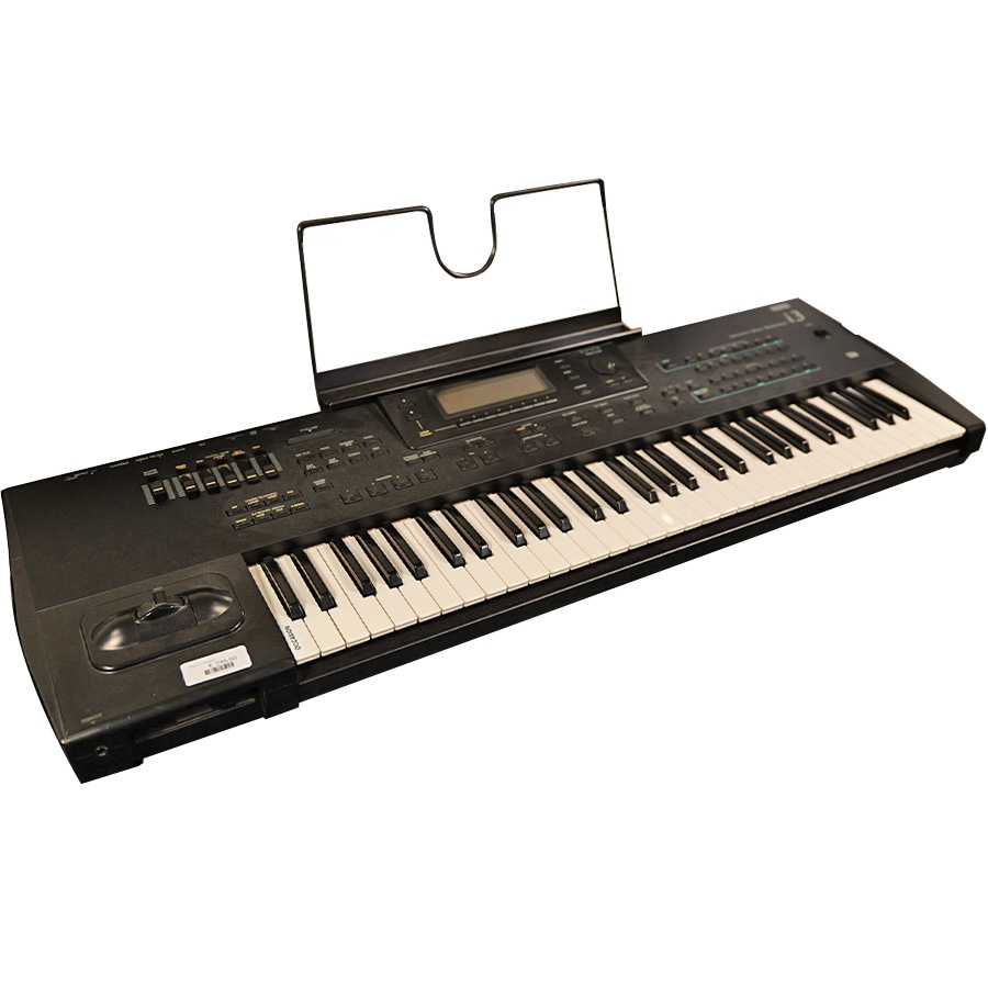 Korg I3 (1993-model) occasion keyboard