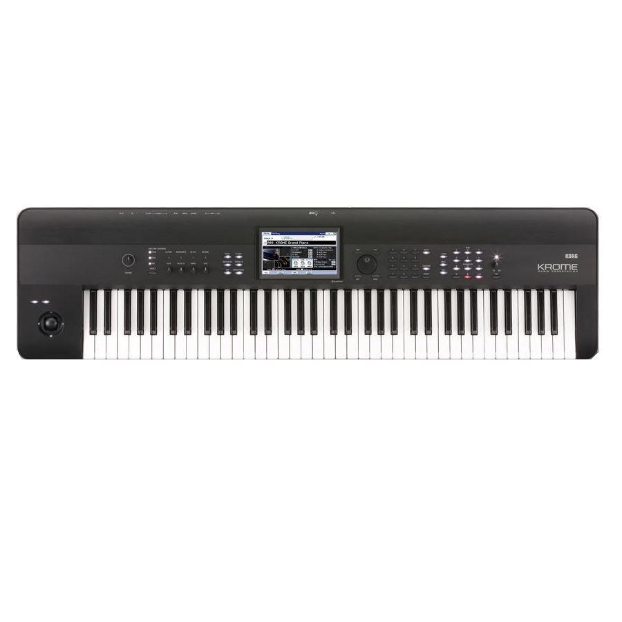 Korg Krome 73 Occasion Synthesizer