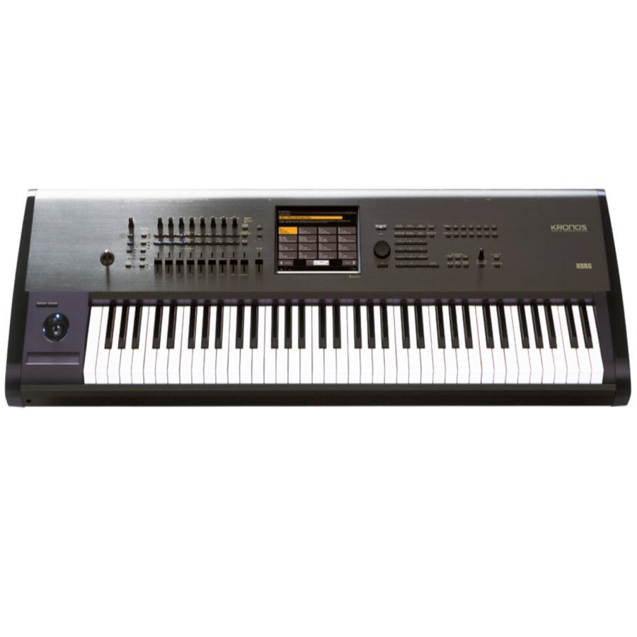 Korg Kronos V1 73 Synthesizer Occasion 