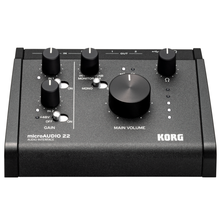 Korg MicroAudio 22 Audio Interface