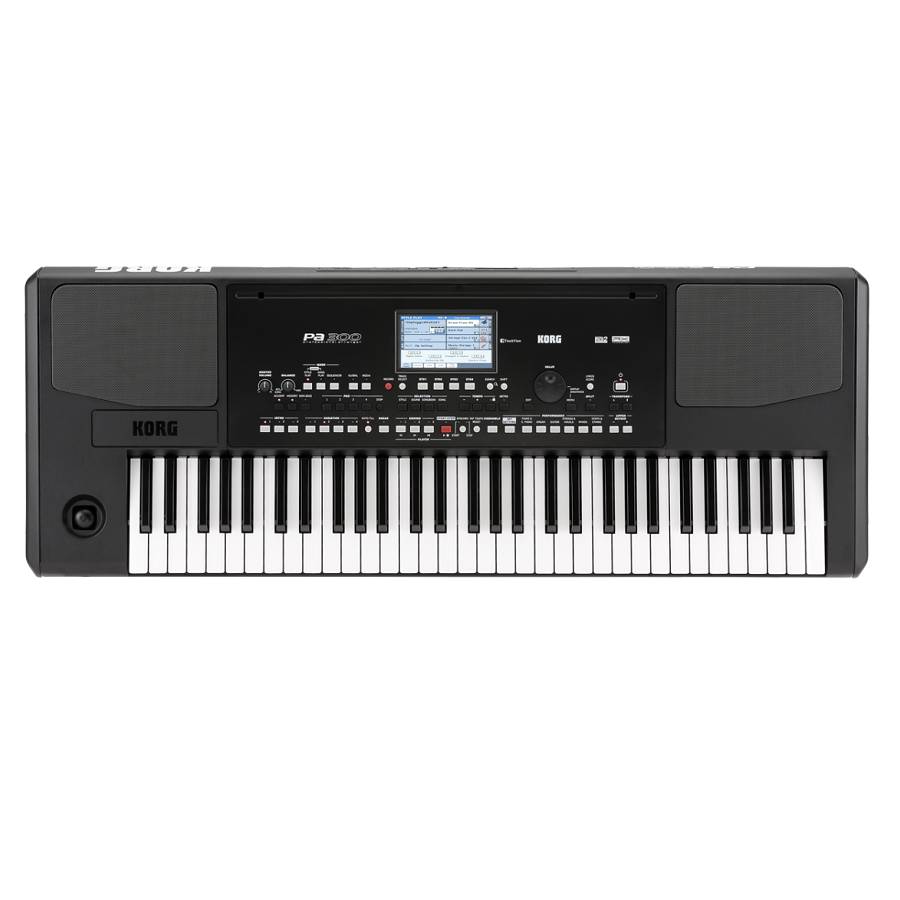 Korg PA-300 Keyboard - Gebraucht