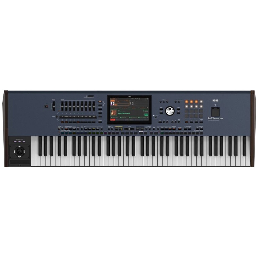 Korg PA5X-76 Musikant Arranger Keyboard