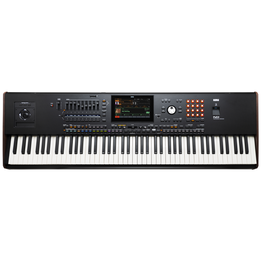 Korg PA5X88 - Occasion
