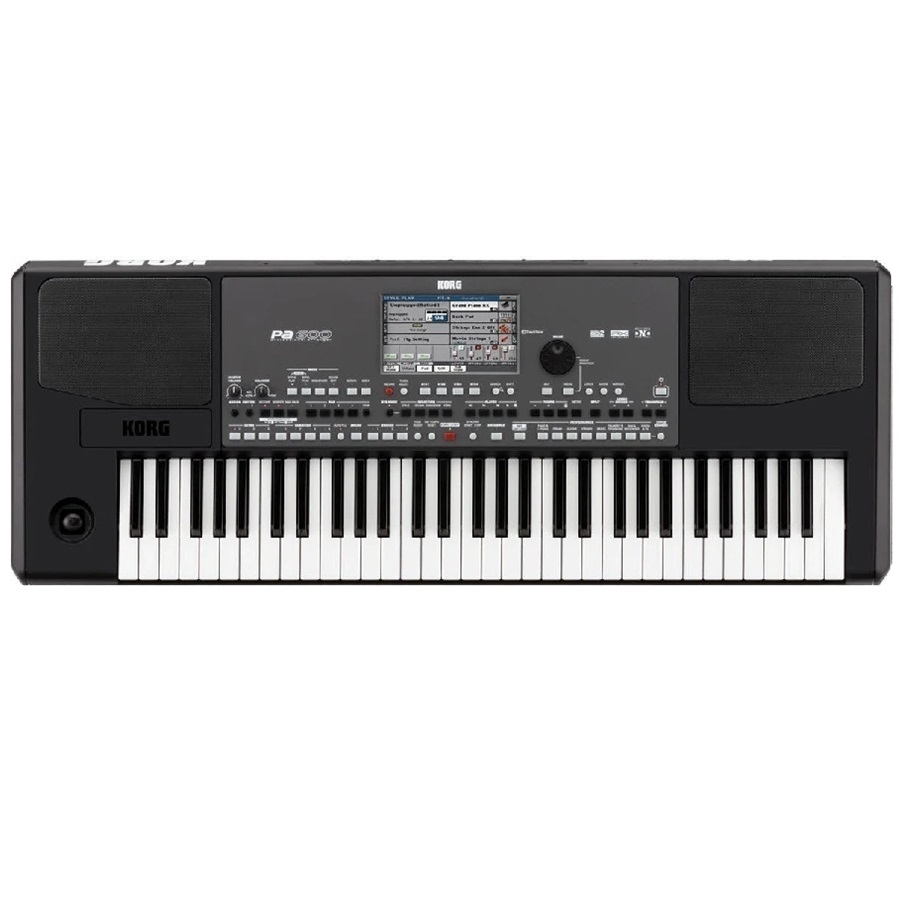 Korg PA600 Keyboard Occasion